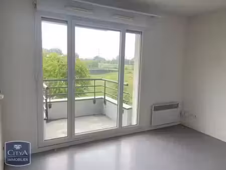 appartement à louer 1 pièce 20.28 m² - mérignac (33) - 555€