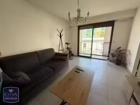 appartement à louer 2 pièces 33 m² - nice (06) - 1 109€
