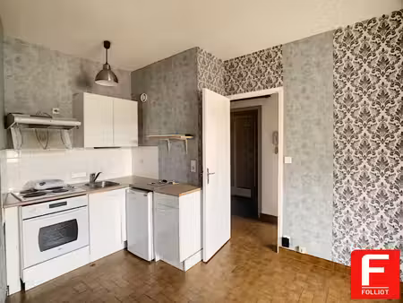appartement centre ville - 1 chambre - pontorson