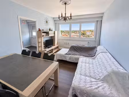achat appartement 4 pièces 77m² roanne 42300
