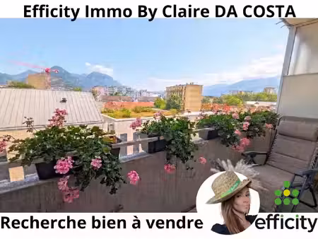 appartement 3 pièces - 63 m²