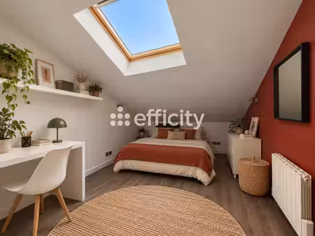 appartement 1 pièce - 20 m²