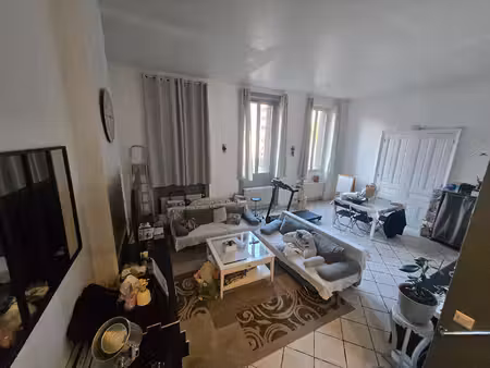 achat appartement 5 pièces 126m²