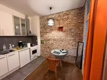 location appartement 1 pièce 28m² perpignan 66000