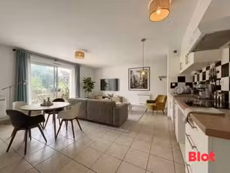 vente appartement 3 pièces à saint-sébastien-sur-loire (44230) : à vendre 3 pièces / 69m² 