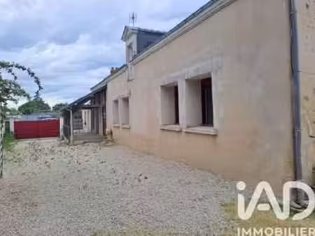 vente maison à ingrandes (49123) : à vendre / 164m² ingrandes