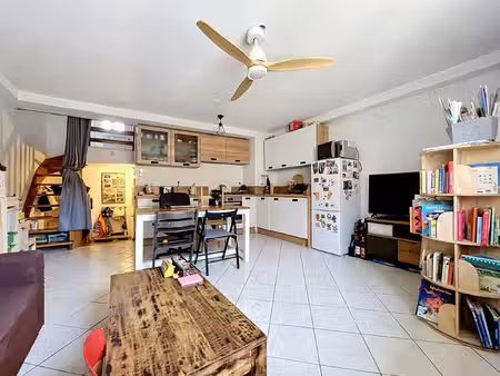 achat appartement 3 pièces 56m² grenoble 38000