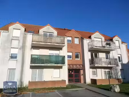 appartement à louer 3 pièces 53.3 m² - montigny-en-gohelle (62) - 653€
