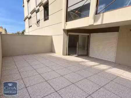 appartement à louer 2 pièces 48.16 m² - nîmes (30) - 586€