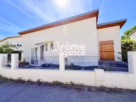 achat maison 4 pièces 73m² valence 26000