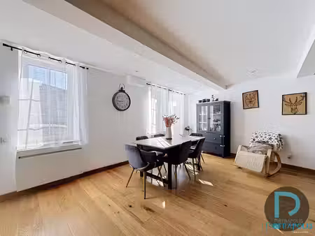achat maison 5 pièces 135m² biziat 01290