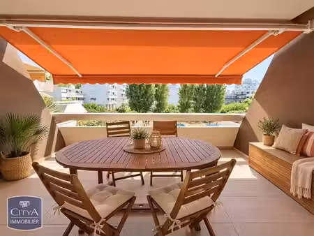 appartement à louer 1 pièce 27 m² - la grande-motte (34) - -528€