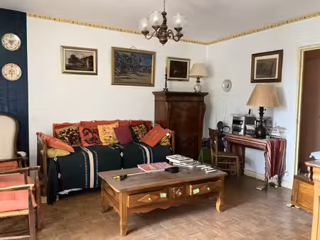 achat appartement 4 pièces 80m² lyon 5ème