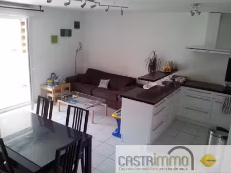 location appartement 3 pièces 67m² marsillargues 34590
