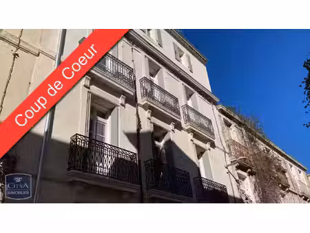 location appartement 3 pièces 49m² montpellier 34000