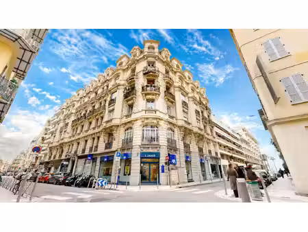 vente appartement 4 pièces 117 m² nice (06000)