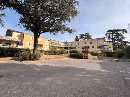 achat appartement 3 pièces 76m² romans sur isere 26100