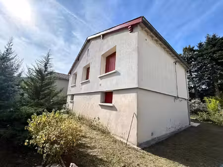 achat maison 3 pièces 62m²