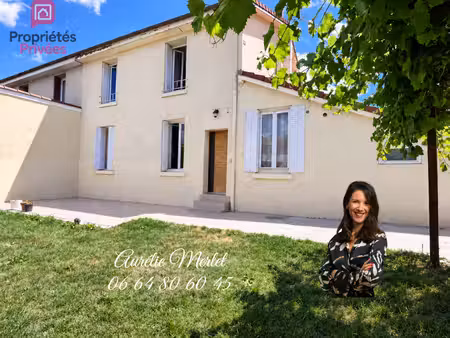 achat maison 3 pièces 78m² clermont ferrand 63100