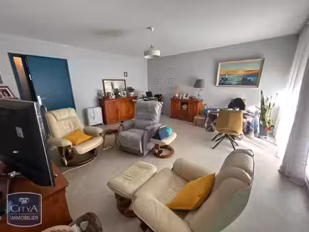 appartement à louer 2 pièces 62.36 m² - pau (64) - 565€
