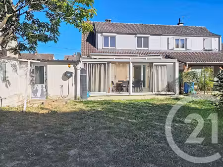 achat maison 4 pièces 102m² riom 63200