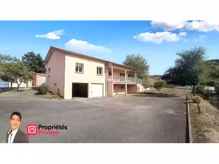 achat maison 5 pièces 107m² thizy les bourgs 69240