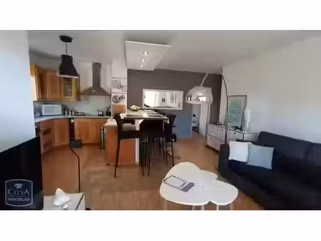 appartement à louer 2 pièces 55.75 m² - nîmes (30) - 711€