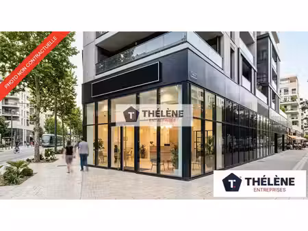 location local commercial 135m² montpellier 34000
