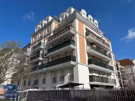 appartement à louer 3 pièces 56.89 m² - le blanc-mesnil (93) - 942€