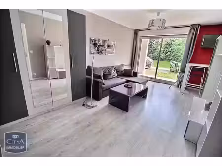 appartement à louer 1 pièce 30.72 m² - mérignac (33) - 630€