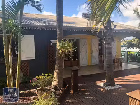 maison à louer 5 pièces 93.65 m² - le tampon (974) - 1 296€