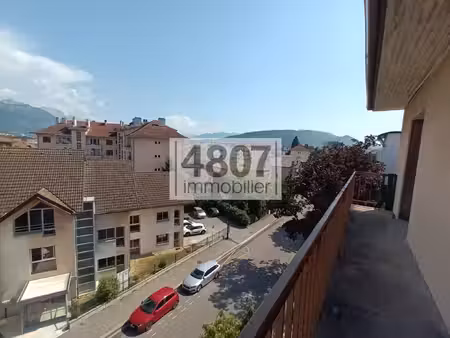achat appartement 3 pièces 67m² annecy 74000