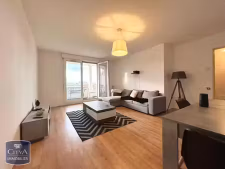 appartement à louer 2 pièces 52.06 m² - billère (64) - 615€