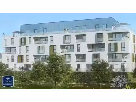 appartement à louer 2 pièces 42.99 m² - chartres (28) - 563€
