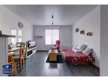 appartement à louer 2 pièces 39.25 m² - épernay (51) - 478€