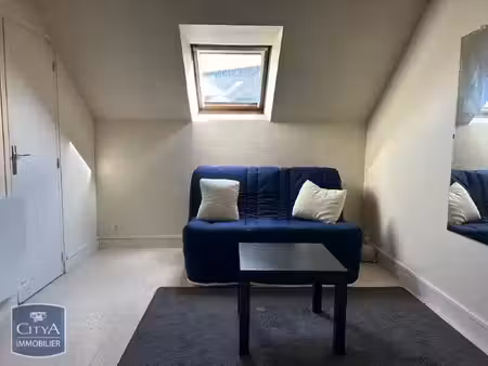 appartement à louer 1 pièce 15.06 m² - le mans (72) - 370€