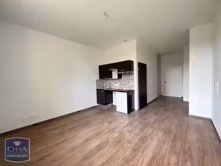 appartement à louer 1 pièce 28.38 m² - metz (57) - 418€