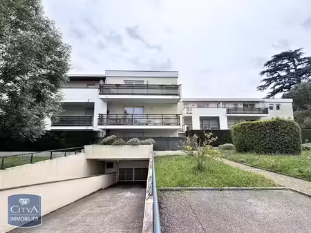 appartement à louer 2 pièces 48.82 m² - neuville-sur-saône (69) - 696€
