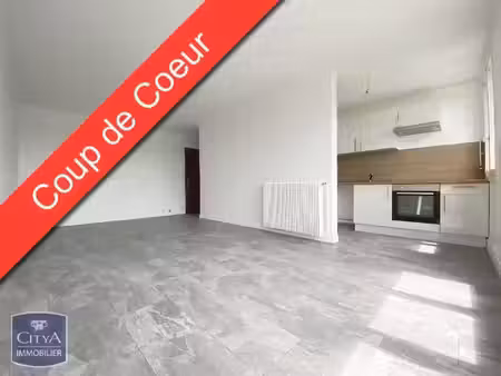 appartement à louer 1 pièce 30.26 m² - rambouillet (78) - 765€
