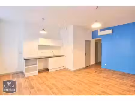 appartement à louer 2 pièces 49.53 m² - saint-étienne (42) - 453€