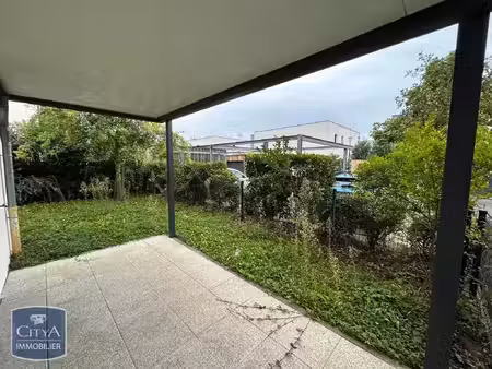 appartement à louer 3 pièces 80.99 m² - strasbourg (67) - 728€