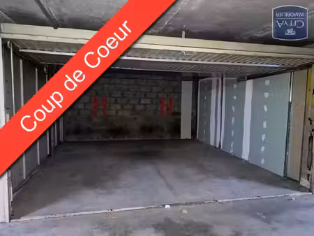 parking à louer - lyon 3e arrondissement (69003) - 168€