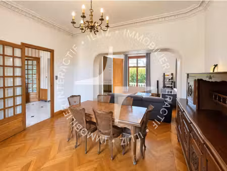 achat maison 9 pièces 194m² les abrets en dauphine 38490
