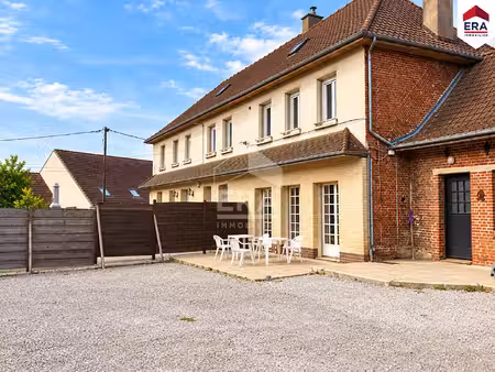 maison 0 pièces 0 m² à vendre / acheter dohem 62380 ? | era immobilier