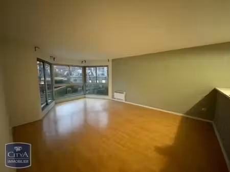 appartement à louer 2 pièces 49.49 m² - lille (59) - 799€
