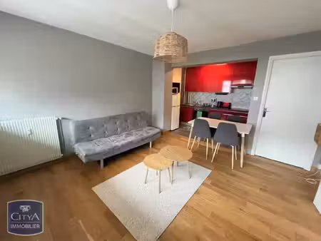 appartement à louer 2 pièces 38.06 m² - lille (59) - 765€