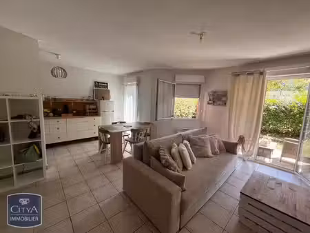 appartement à louer 3 pièces 67.23 m² - malemort (19) - 715€