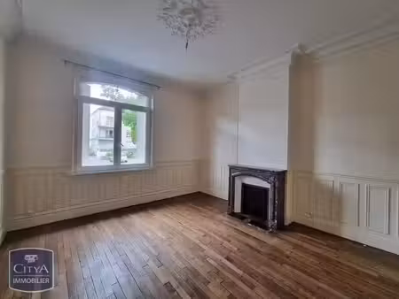 appartement à louer 4 pièces 98.65 m² - saint-quentin (02) - 738€