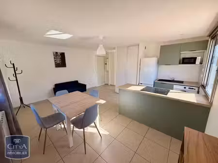 appartement à louer 0 pièce 33.84 m² - villeurbanne (69) - 652€