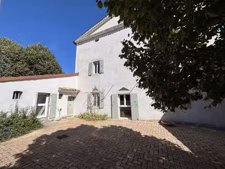 achat maison 6 pièces 155m² st symphorien sous chomerac 07210